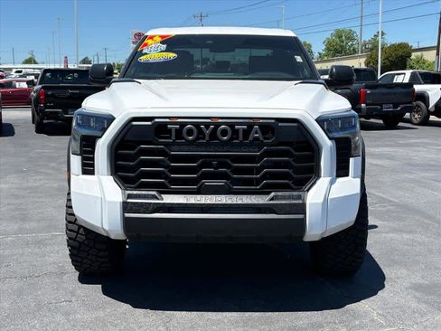 Used 2025 Toyota Tundra TRD Pro AWD/4WD image 24