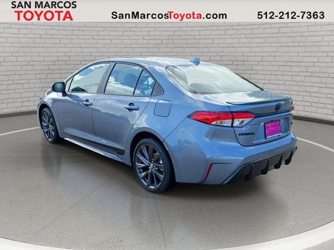 New 2026 Toyota Corolla SE FWD image 7
