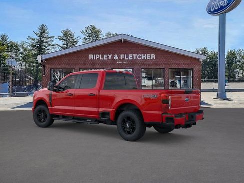 New 2026 Ford F250 XL w/ STX Appearance Package image 4