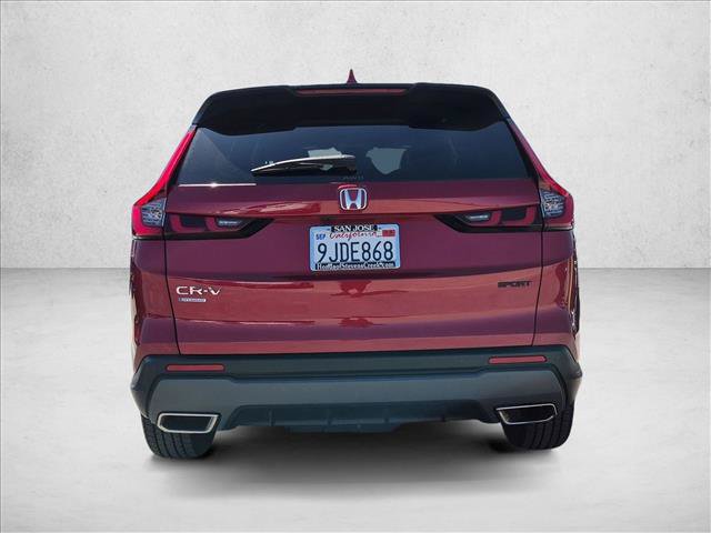 Used 2024 Honda CR-V Sport-L image 6