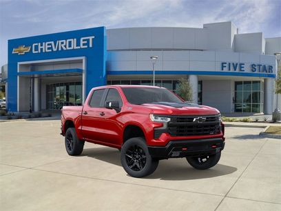 New 2026 Chevrolet Silverado 1500 LT Trail Boss w/ Safety Package