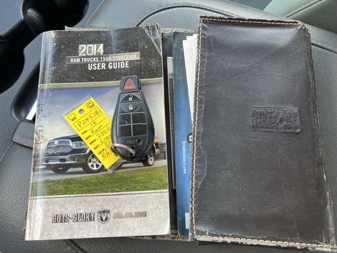 Used 2014 RAM 2500 Tradesman w/ Popular Equipment Group image 16