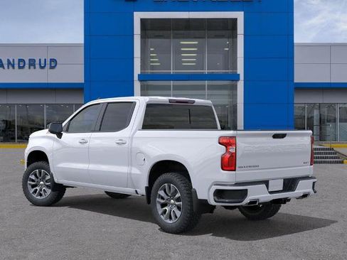 New 2026 Chevrolet Silverado 1500 RST AWD/4WD image 3