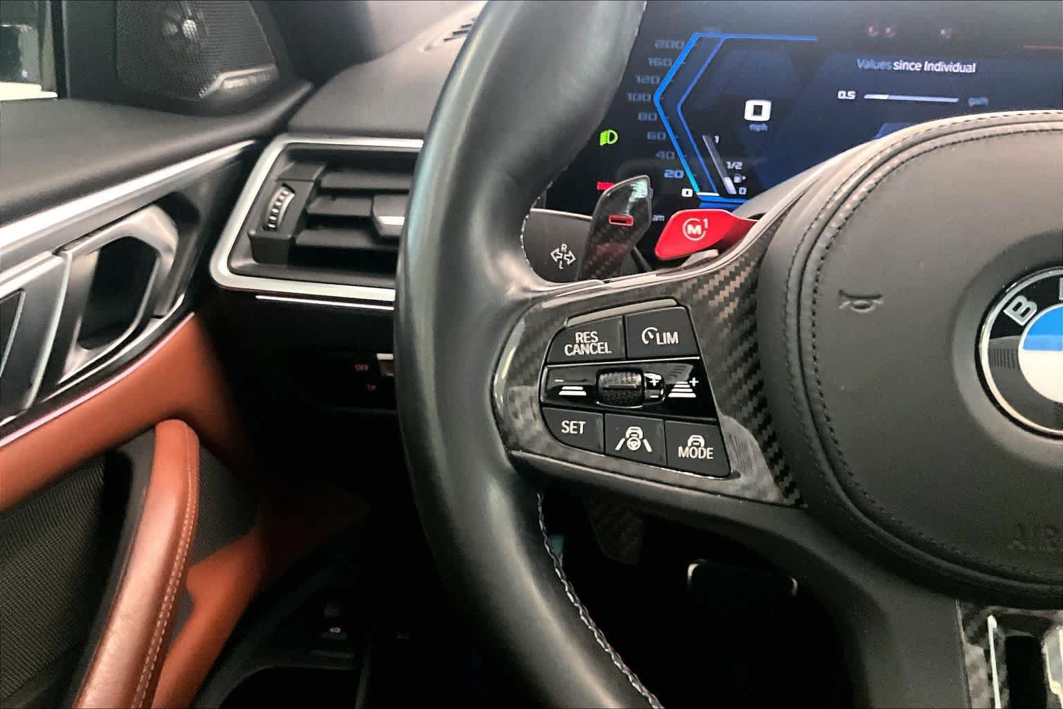 Used 2024 BMW M4 Competition RWD image 22