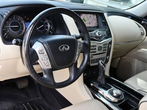 Used 2019 INFINITI QX80 Luxe w/ Proactive Package AWD/4WD image 15
