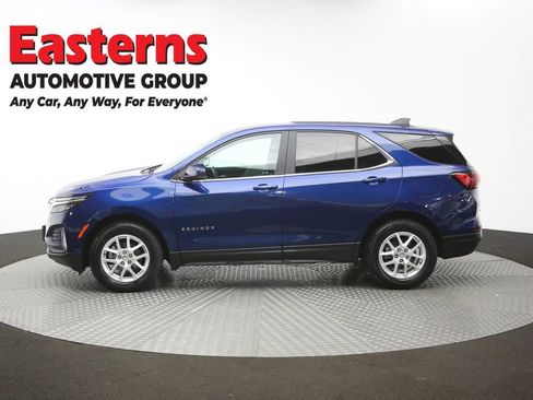 Used 2023 Chevrolet Equinox LT w/ Driver Convenience Package FWD image 60