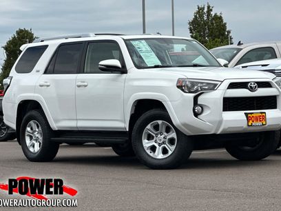 Used 2018 Toyota 4Runner SR5 Premium