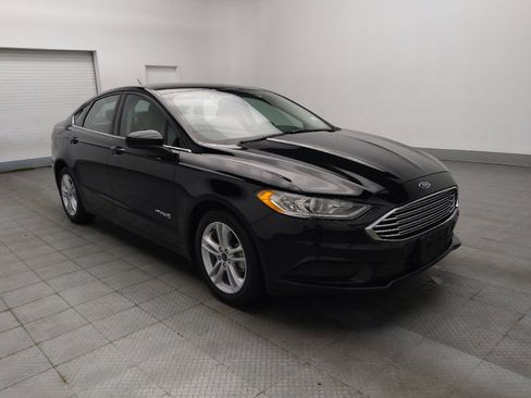 Used 2018 Ford Fusion S FWD image 13