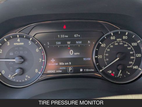 Used 2024 INFINITI QX80 Luxe image 19