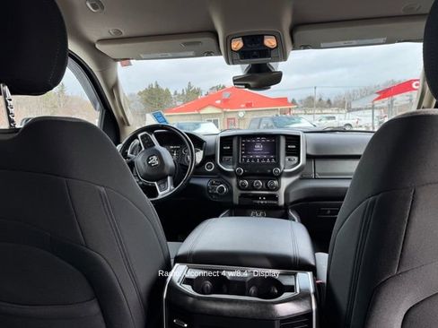 Used 2020 RAM 1500 Big Horn image 19