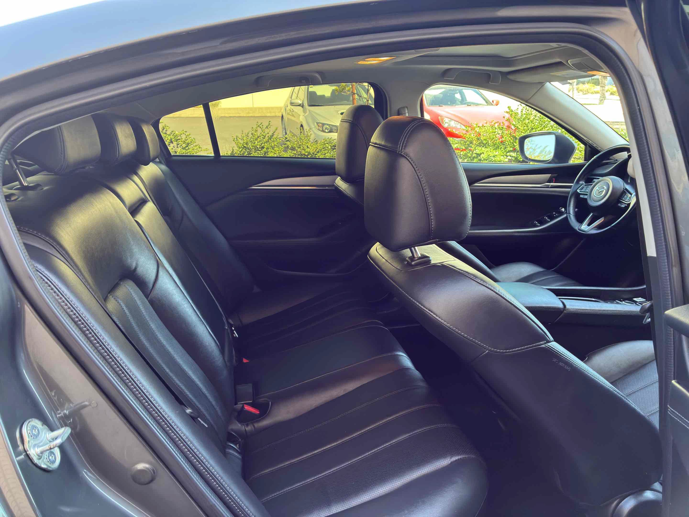 Used 2018 MAZDA MAZDA6 Touring FWD image 49