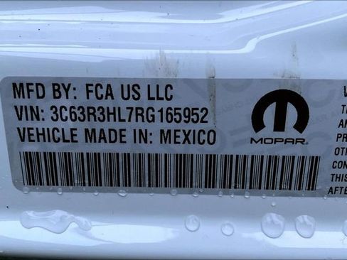 New 2024 RAM 3500 Big Horn w/ Safety Group image 14