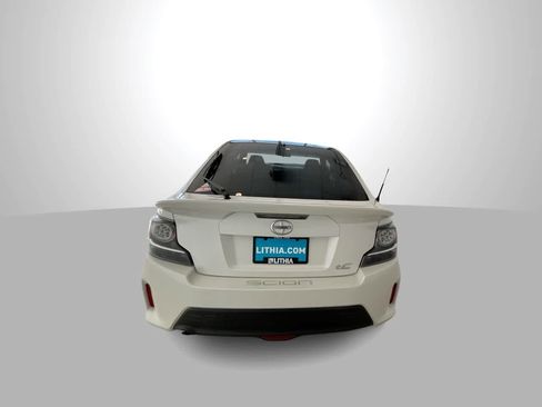 Used 2016 Scion tC FWD image 7