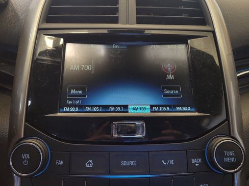 Used 2014 Chevrolet Malibu LT w/ Power Convenience Package FWD image 25