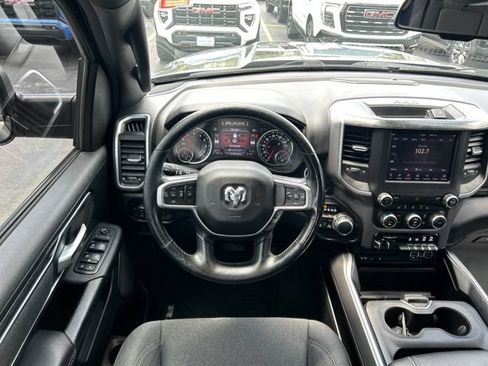Used 2019 RAM 1500 Big Horn AWD/4WD image 24