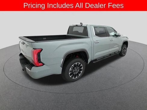 New 2026 Toyota Tundra Limited AWD/4WD image 31