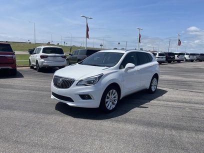 Used 2017 Buick Envision Premium w/ Driver Confidence Package