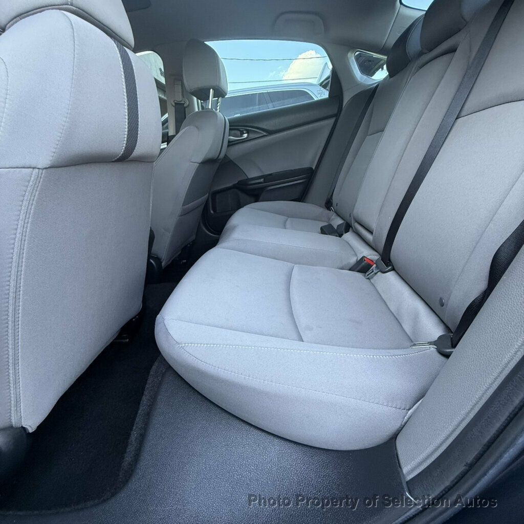 Used 2019 Honda Civic EX image 35
