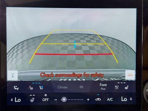 Certified 2024 Lexus RX 350 Premium w/ Accessory Package (Z1) AWD/4WD image 14