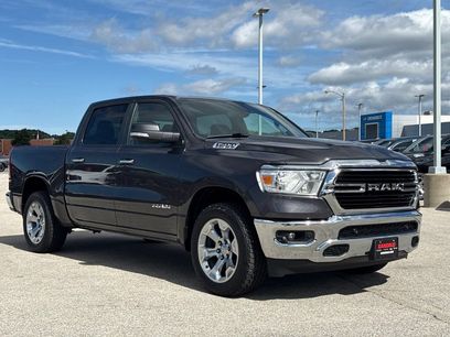 Used 2019 RAM 1500 Big Horn