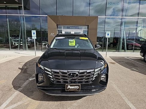 Certified 2023 Hyundai Tucson Limited image 8