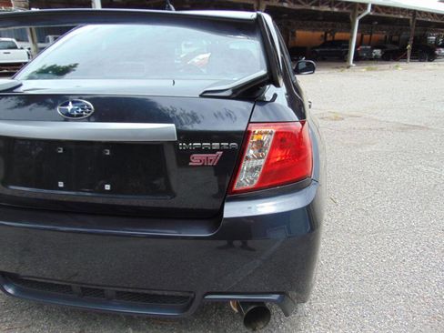 Used 2011 Subaru Impreza WRX STI AWD/4WD image 7