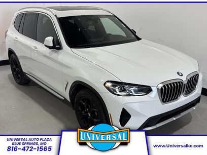 Used 2023 BMW X3 xDrive30i