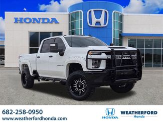 Used 2023 Chevrolet Silverado 2500 Custom w/ Custom Convenience Package video 1