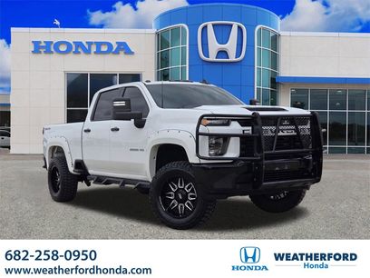 Used 2023 Chevrolet Silverado 2500 Custom w/ Custom Convenience Package