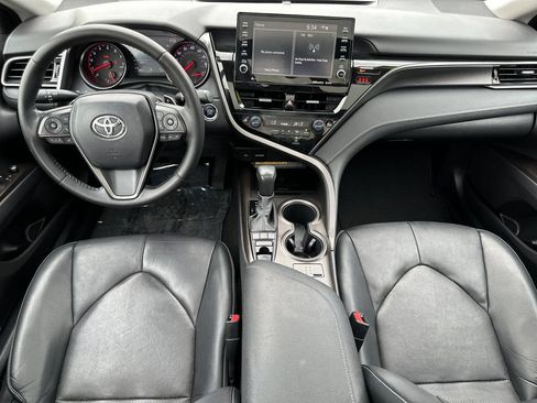 Used 2021 Toyota Camry XSE w/ Carpet Mat Package (TMS) AWD/4WD image 12