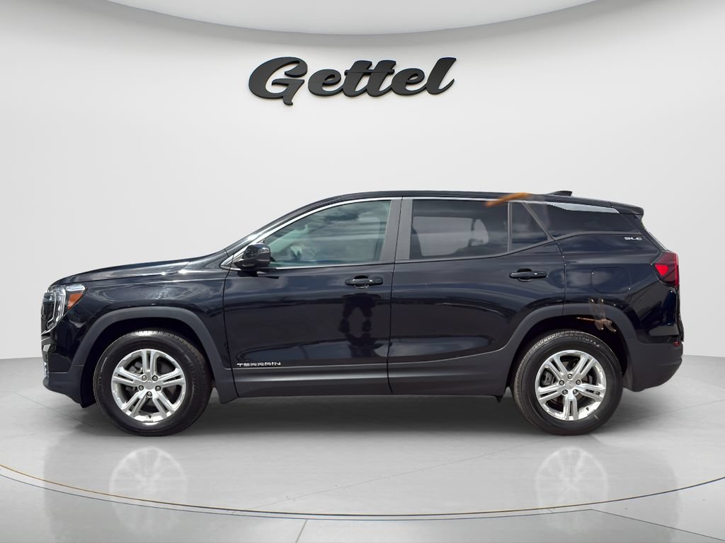 Used 2024 GMC Terrain SLE AWD/4WD image 8
