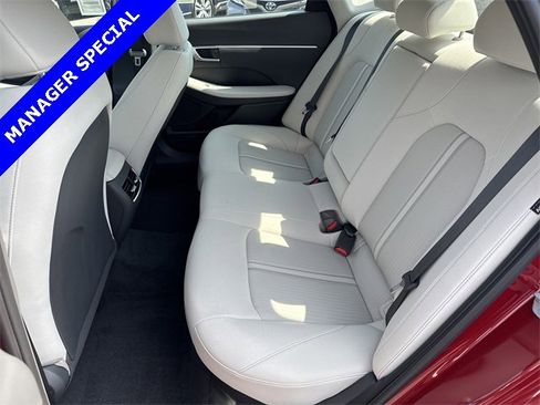 New 2025 Hyundai Sonata SEL image 12