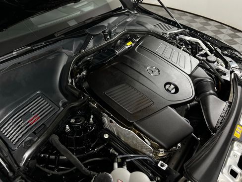 Used 2023 Mercedes-Benz C 300 4MATIC Sedan image 10