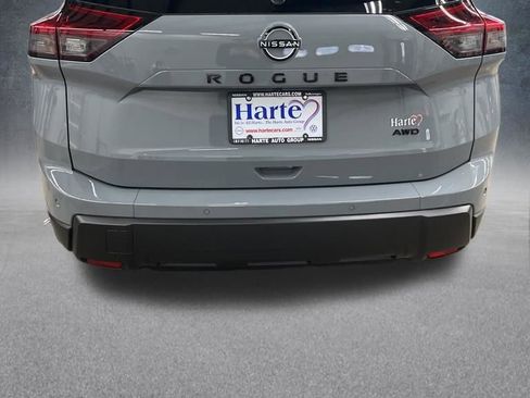 New 2026 Nissan Rogue SV AWD/4WD image 5
