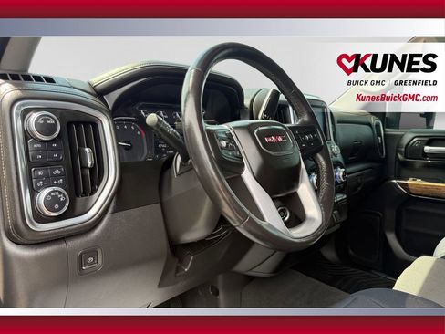 Used 2021 GMC Sierra 1500 Elevation w/ X31 Off-Road Package AWD/4WD image 18