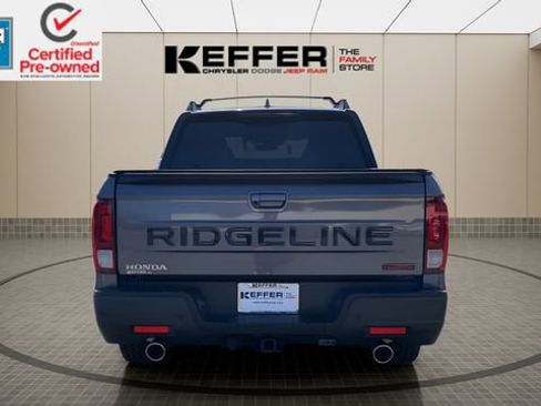 Used 2025 Honda Ridgeline TrailSport image 4