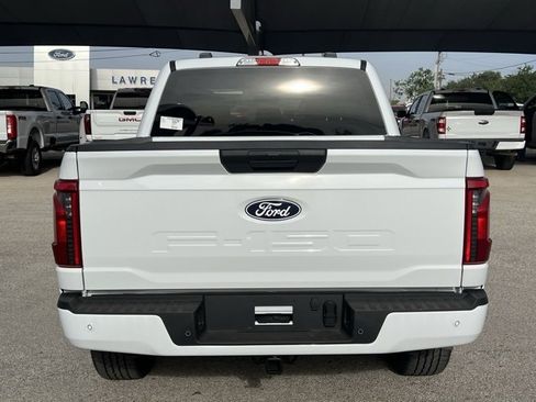 New 2025 Ford F150 STX w/ Equipment Group 200A image 7