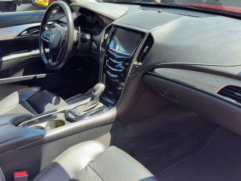 Used 2013 Cadillac ATS Performance w/ Cold Weather Package AWD/4WD image 14