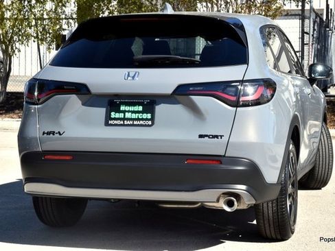New 2026 Honda HR-V Sport image 3
