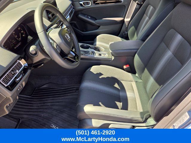Certified 2026 Honda Civic FWD Hybrid Sedan image 13