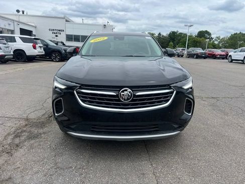 Used 2022 Buick Envision Preferred w/ Safety Package FWD image 2
