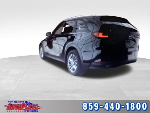 Used 2025 MAZDA CX-90 3.3 Turbo w/ Select Package AWD/4WD image 6