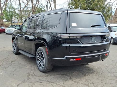 New 2026 Jeep Grand Wagoneer 4WD image 4