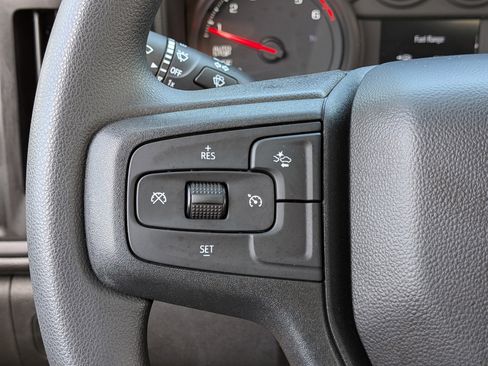 Used 2022 Chevrolet Silverado 1500 Custom RWD image 23