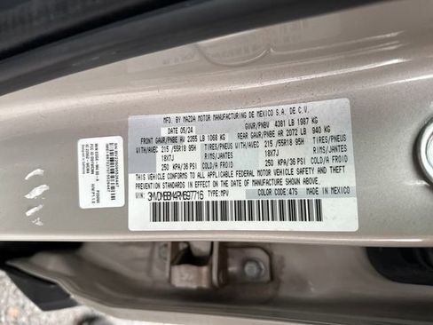 Used 2024 MAZDA CX-30 AWD 2.5 S w/ Select Sport Pkg image 17