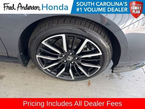 New 2026 Honda Accord Touring image 27