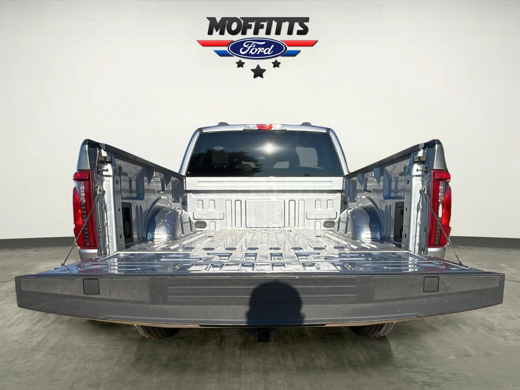 Used 2024 Ford F150 XLT w/ Mobile Office Package AWD/4WD image 9