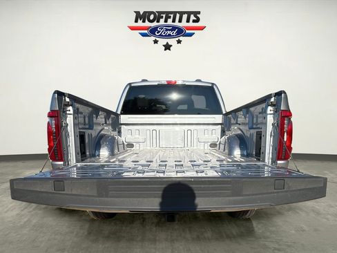 Used 2024 Ford F150 XLT w/ Mobile Office Package AWD/4WD image 9