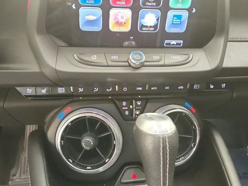 Used 2017 Chevrolet Camaro SS image 36