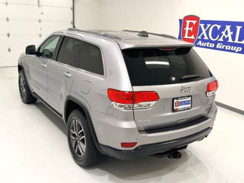 Used 2019 Jeep Grand Cherokee Limited w/ Luxury Group II image 7